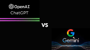 Comparing AI Titans: ChatGPT vs. Gemini