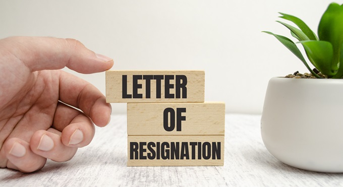 Resignation Letter Templates