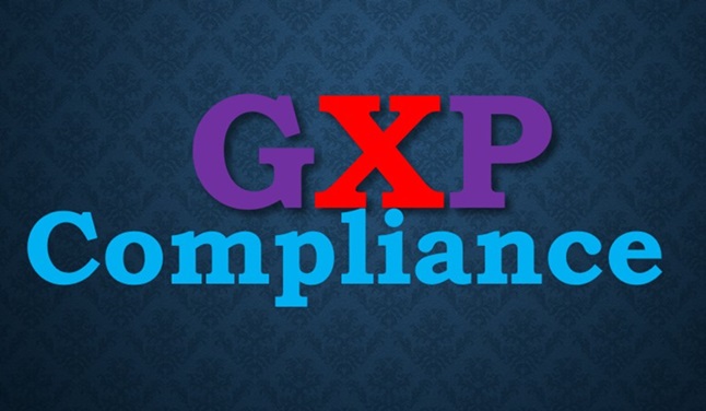 GxP Compliance Requirements